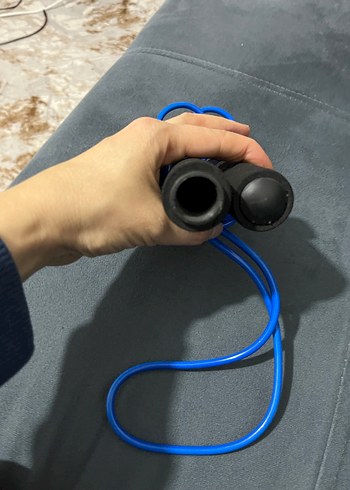 Mavi Atlama İpi - Görsel 2