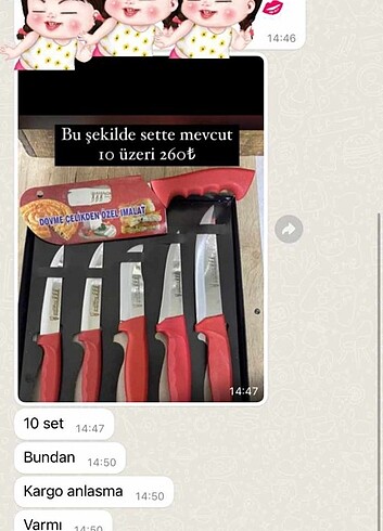 Set 4 lü
