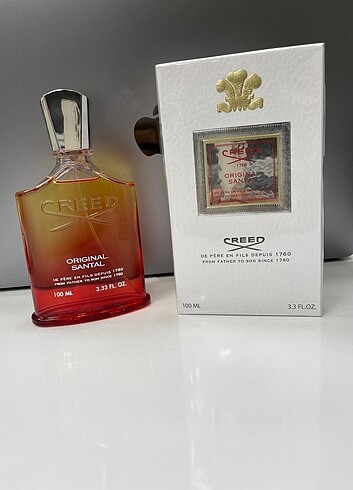 Creed - Original Santal Unisex Parfüm