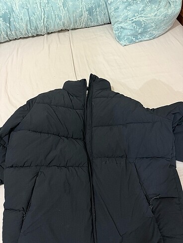 Nike Champion Şişme Mont