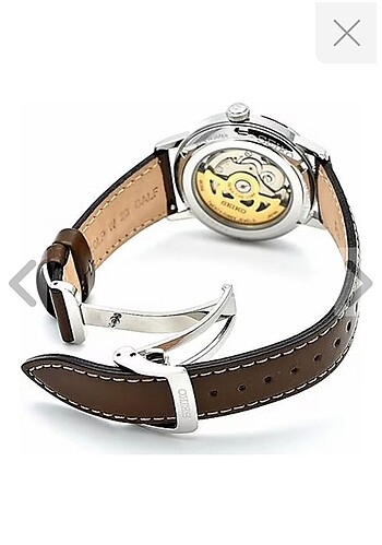 Seiko Seiko presage yeşil kadran