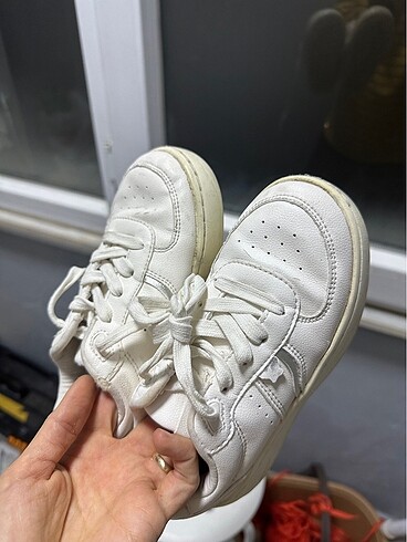 Zara kız çocuk spor ayakkabı