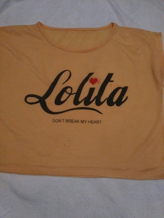 lolita crop top 