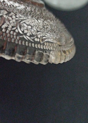 Çay tabağı 4 adet Vintage - Görsel 4