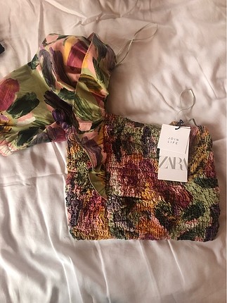 Zara crop