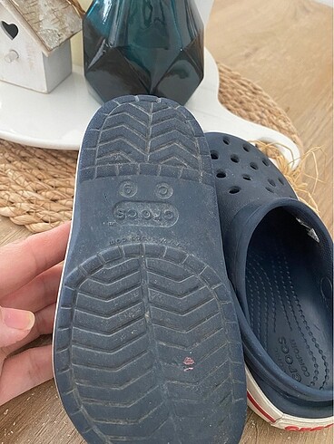 26 Beden lacivert Renk Orjinal crocs