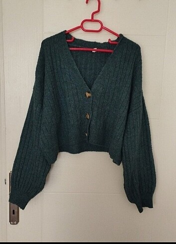 Hırka sweatshirt