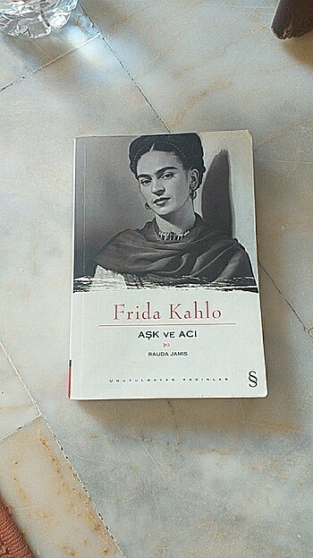 Frida kahlo aşk ve acı
