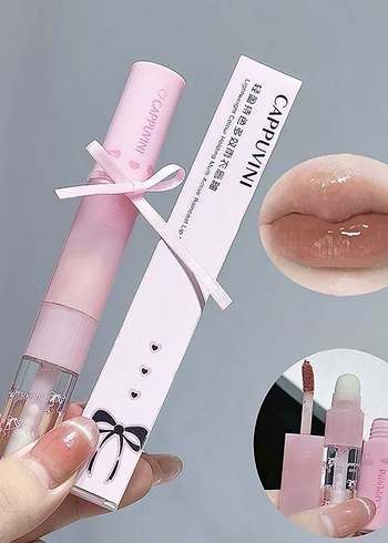 Cappuvini 3ü 1 Arada Lip Gloss - Görsel 2