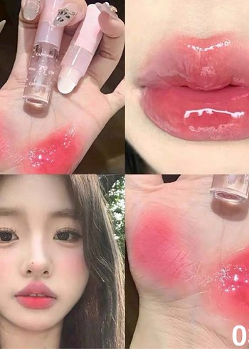 Cappuvini 3ü 1 Arada Lip Gloss - Görsel 6