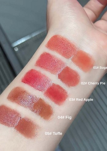 Cappuvini 3ü 1 Arada Lip Gloss - Görsel 8