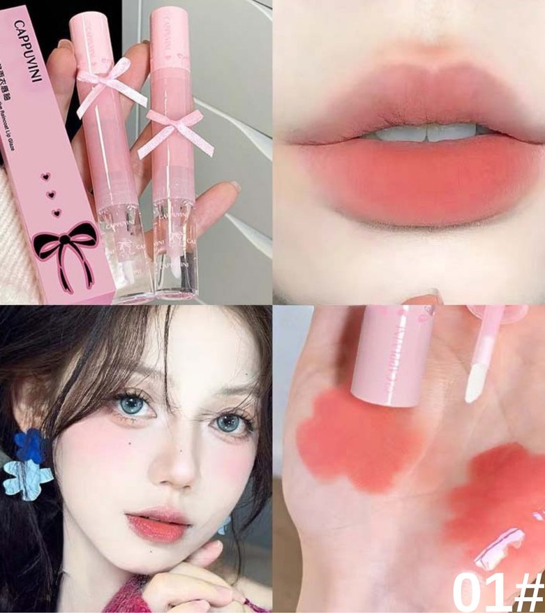 Cappuvini 3ü 1 Arada Lip Gloss - Görsel 4