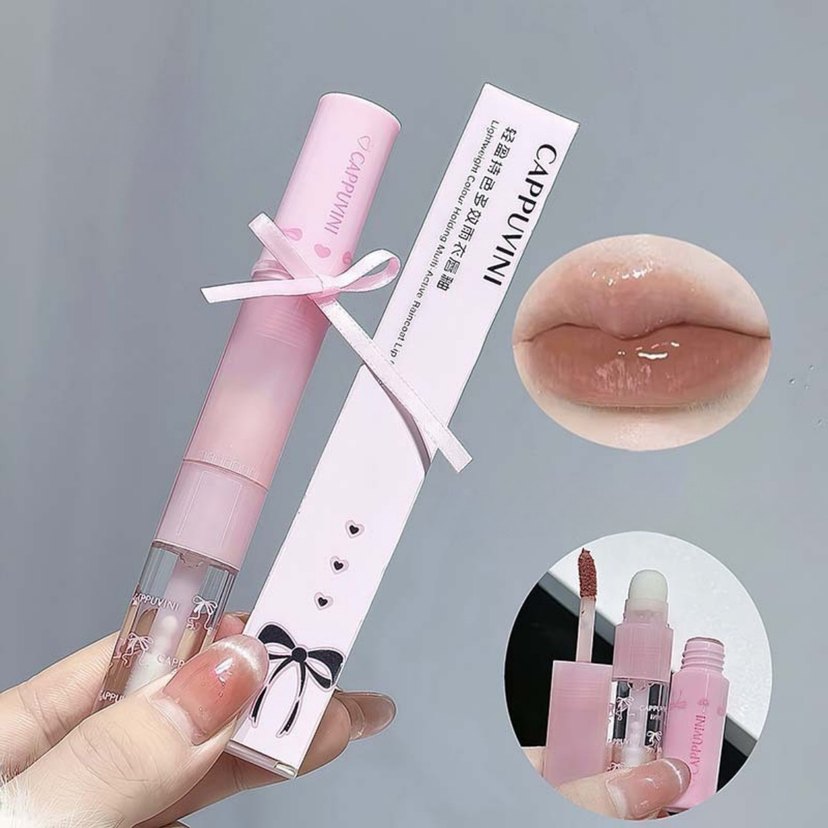 Cappuvini 3ü 1 Arada Lip Gloss - Görsel 2