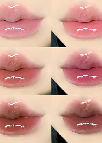 Cappuvini Dudak Paleti - Görsel 8