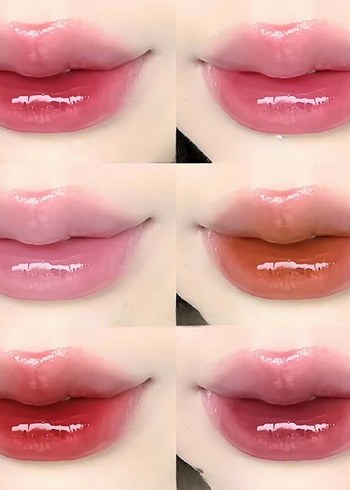 Cappuvini Dudak Paleti - Görsel 7