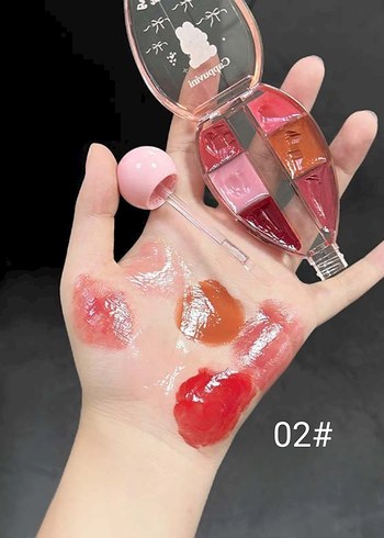 Cappuvini Dudak Paleti - Görsel 6