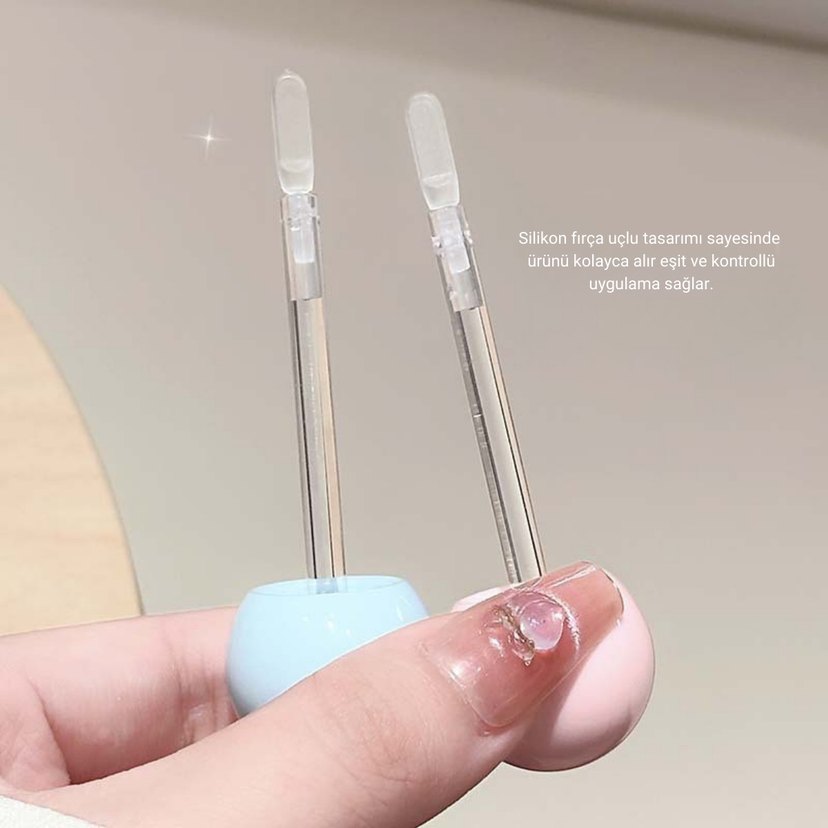 Cappuvini Dudak Paleti - Görsel 5