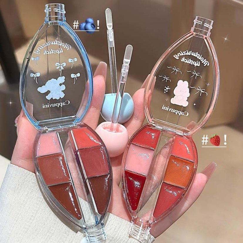 Cappuvini Dudak Paleti - Görsel 3