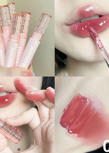 Cappuvini Likit Ruj - Görsel 4