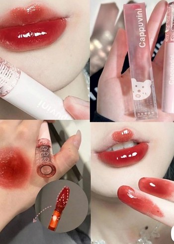 Cappuvini Likit Ruj - Görsel 2