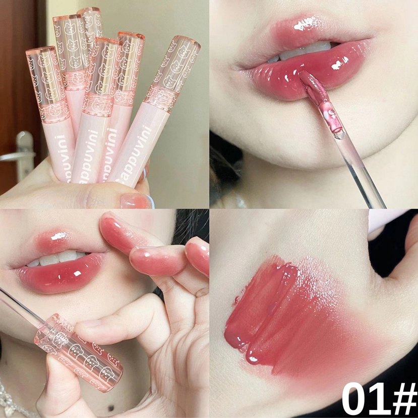 Cappuvini Likit Ruj - Görsel 4