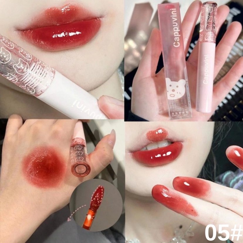 Cappuvini Likit Ruj - Görsel 2