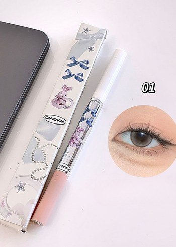 Cappuvini Aegyosal Göz Kalemi - Görsel 9