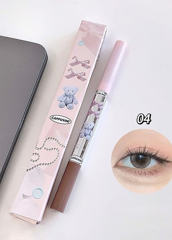 Cappuvini Aegyosal Göz Kalemi - Görsel 7