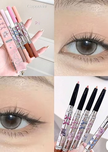 Cappuvini Aegyosal Göz Kalemi - Görsel 2