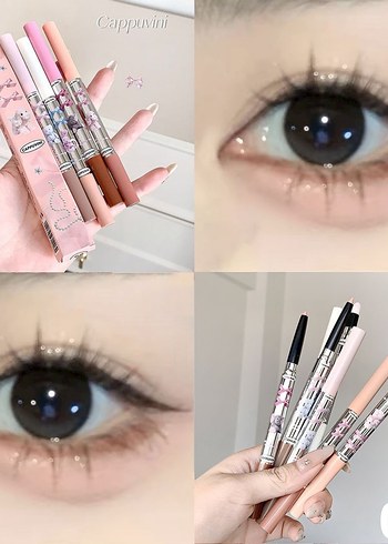 Cappuvini Aegyosal Göz Kalemi - Görsel 3