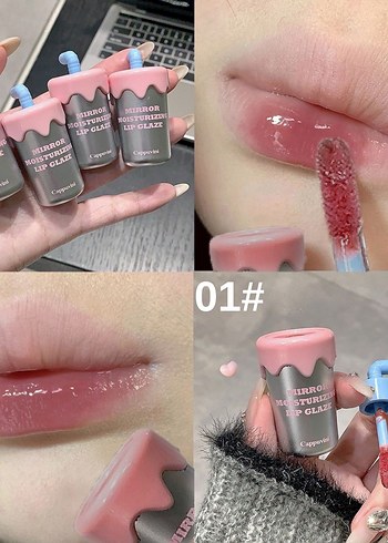 Cappuvini Dudak Parlatıcısı - Görsel 3