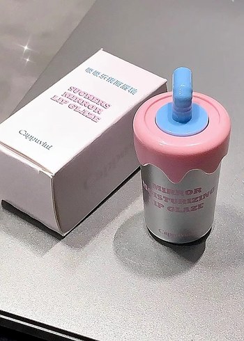 Cappuvini Dudak Parlatıcısı - Görsel 10