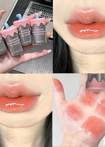 Cappuvini Dudak Parlatıcısı - Görsel 7