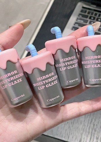 Cappuvini Dudak Parlatıcısı - Görsel 11