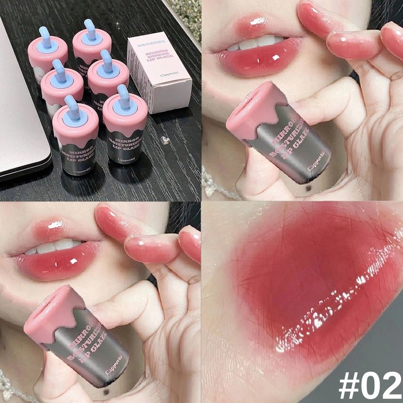 Cappuvini Dudak Parlatıcısı - Görsel 4