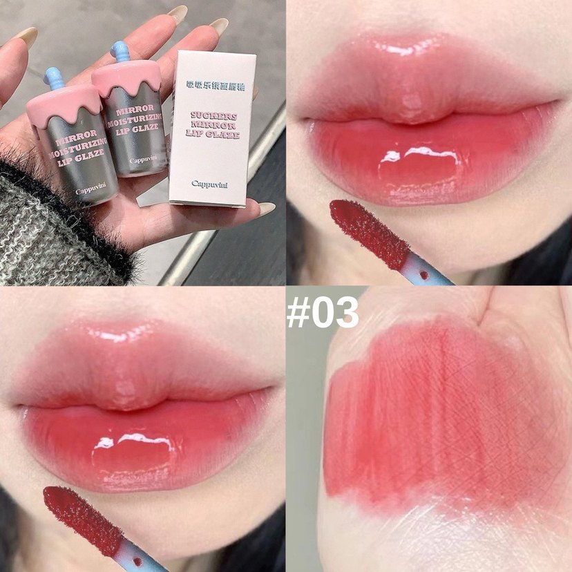 Cappuvini Dudak Parlatıcısı - Görsel 5