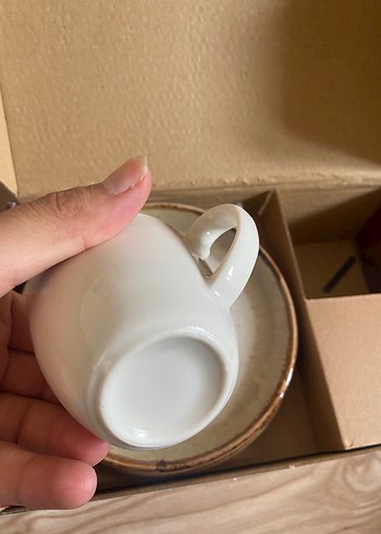  Beden 2li kahve fincanı
