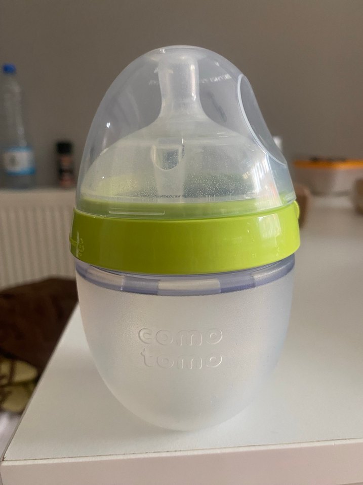 Bebek Biberonu - Görsel 2