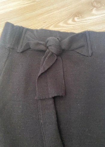 Uzun Siyah etek Yırtmaçlı - Görsel 2