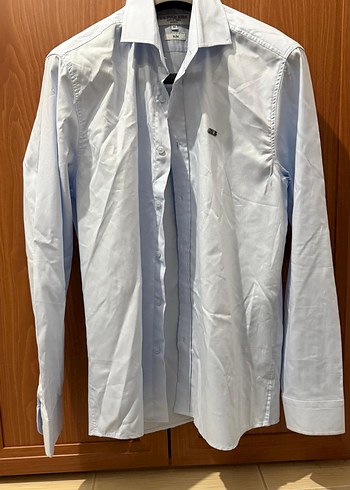 Uzun Kollu Erkek Gömlek - Görsel 11