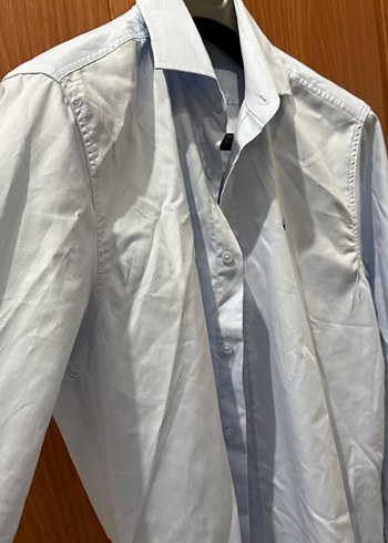 Uzun Kollu Erkek Gömlek - Görsel 3