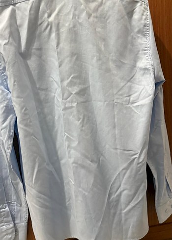 Uzun Kollu Erkek Gömlek - Görsel 9