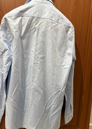 Uzun Kollu Erkek Gömlek - Görsel 8