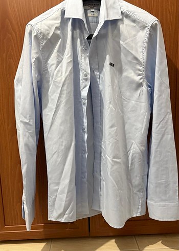 Uzun Kollu Erkek Gömlek - Görsel 2