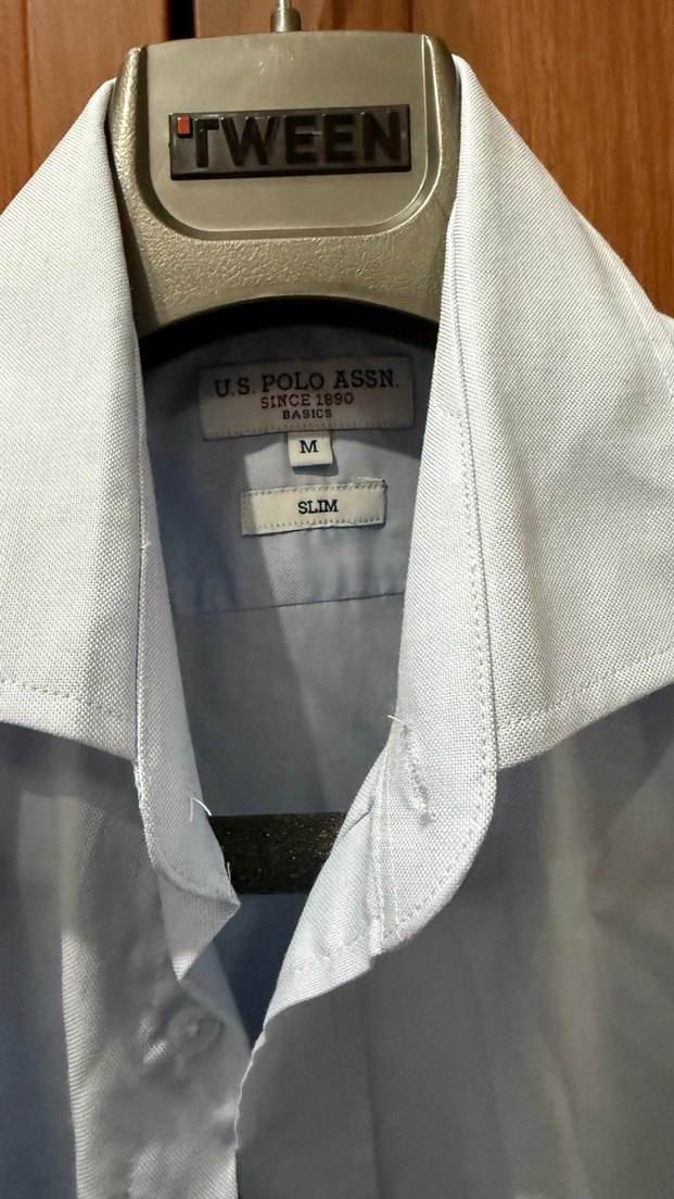 Uzun Kollu  Erkek Gömlek - Görsel 5