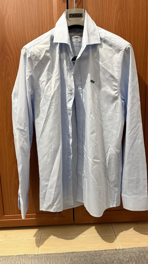 Uzun Kollu  Erkek Gömlek - Görsel 2