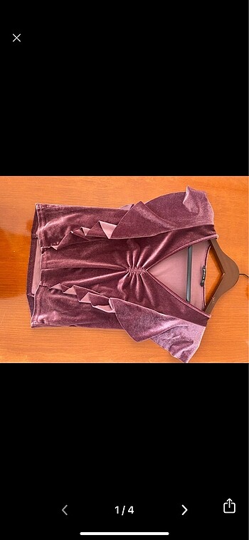 Stradivarius bluz