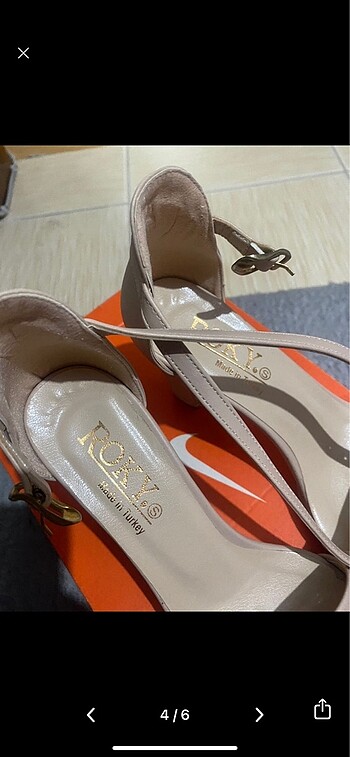 Nine West Topuklu ayakkabı