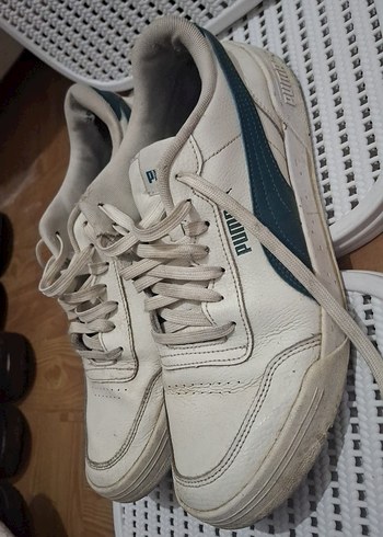 Puma Puma Bağcıklı Erkek Spor Ayakkabı