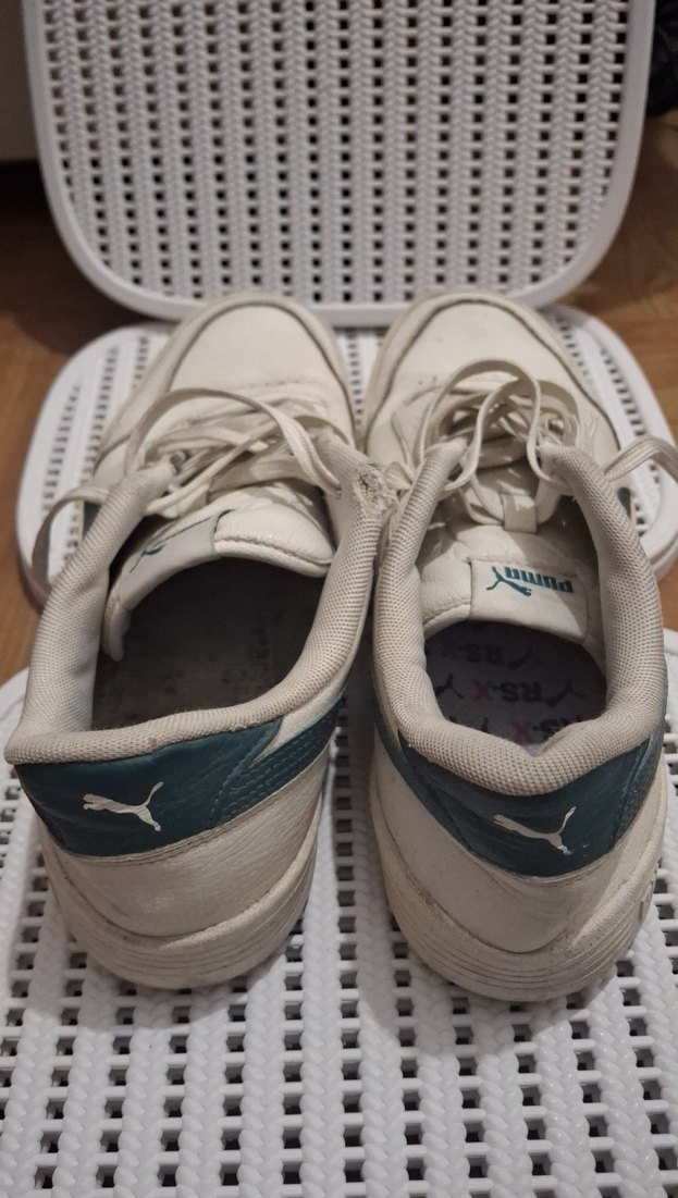 Puma Bağcıklı Erkek Spor Ayakkabı - Görsel 4